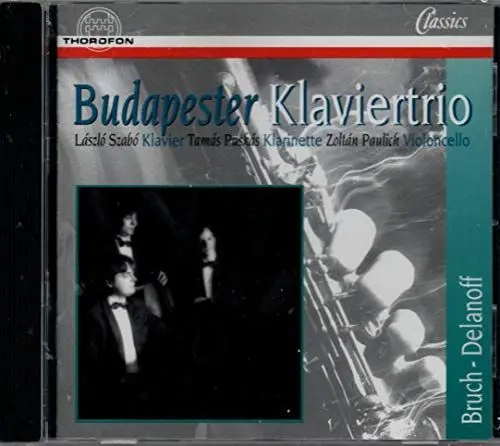 Produktbild: Budapester Klaviertrio