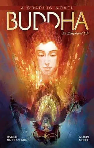 Produktbild: Buddha: An Enlightened Life (Campfire Graphic Novels)