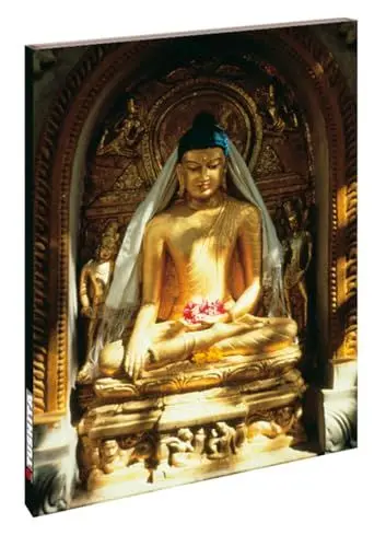 Produktbild: Buddha Statue: Blankbook