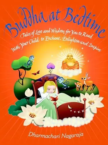 Produktbild: Buddha at Bedtime: Tales of Love and Wisdom