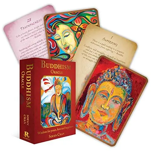 Produktbild: Buddhism Oracle