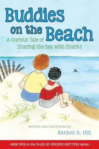 Produktbild: Buddies on the Beach: A Curious Tale of Sharing the Sea with Sharks
