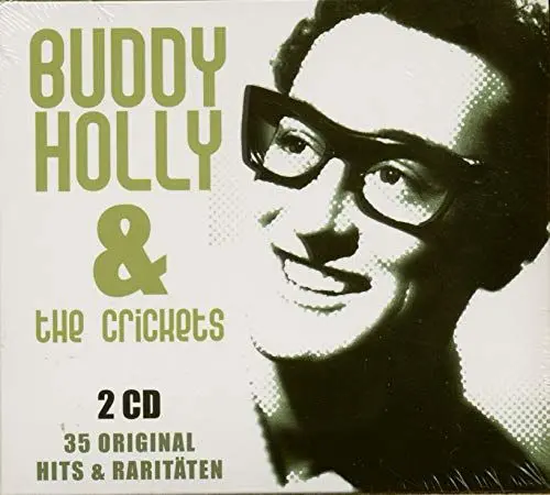 Produktbild: Buddy Holly & The Crickets