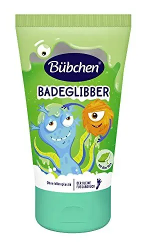Produktbild: Bübchen Badeglibber grün, 130ml