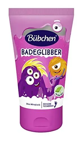 Produktbild: Bübchen Badeglibber pink, 130ml