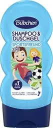 Produktbild: Bübchen Sportsfreund 2in1 Shampoo & Duschgel, 230 ml