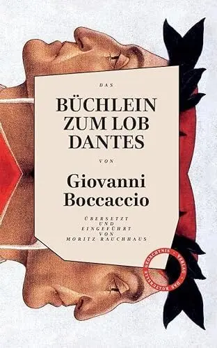 Produktbild: Büchlein zum Lob Dantes: Übersetzt und eingeführt von Moritz Rauchhaus