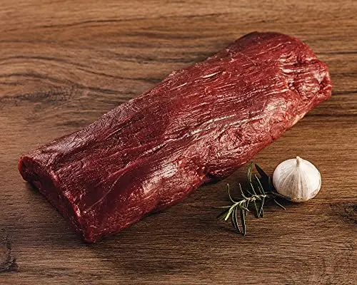 Produktbild: BÜFFEL BILL Filet Center Cut Italienischer Büffel - 500g | Edelster Center Cut des Wasserbüffels aus dem Nierenstück I Saftig, zart und aromatisch