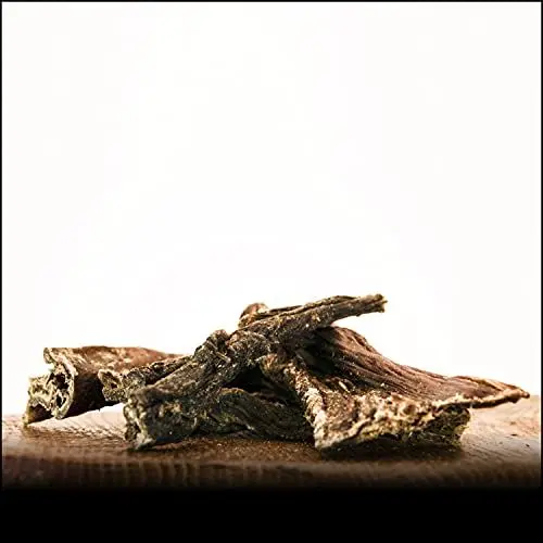 Produktbild: Büffelfleischstreifen - 1000g - von George and Bobs