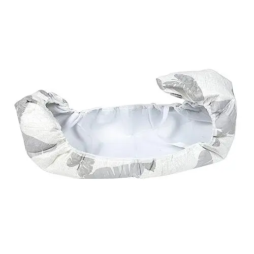 Produktbild: Garneck Bügelbrettbezug Hitzebeständiges Polyester Elegantes Design Einfache Wartung