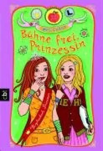 Produktbild: Bühne frei, Prinzessin
