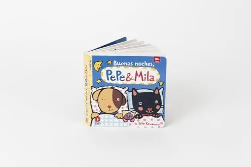 Produktbild: Buenas noches, Pepe y Mila