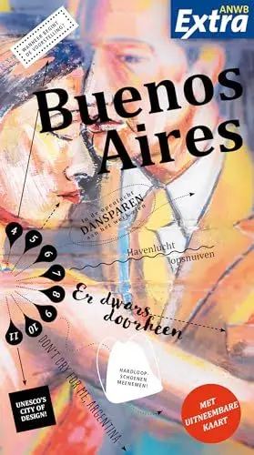 Produktbild: Buenos Aires (ANWB Extra)