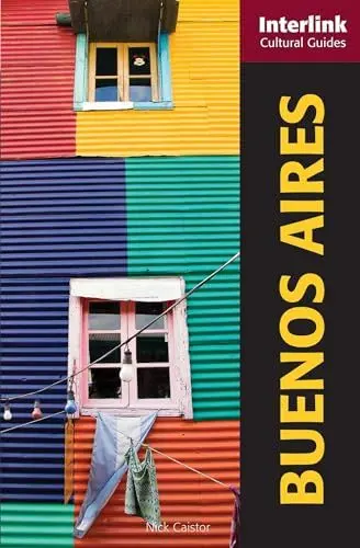 Produktbild: Buenos Aires: A Cultural Guide (Interlink Cultural Guides)