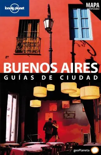 Produktbild: Buenos Aires (Guías de Ciudad Lonely Planet)