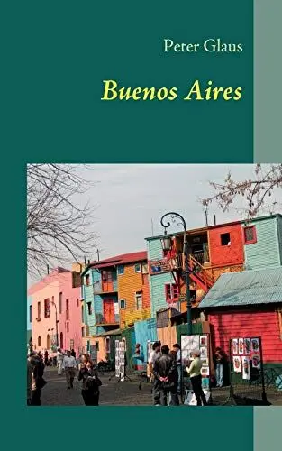 Produktbild: Buenos Aires: Reiseführer