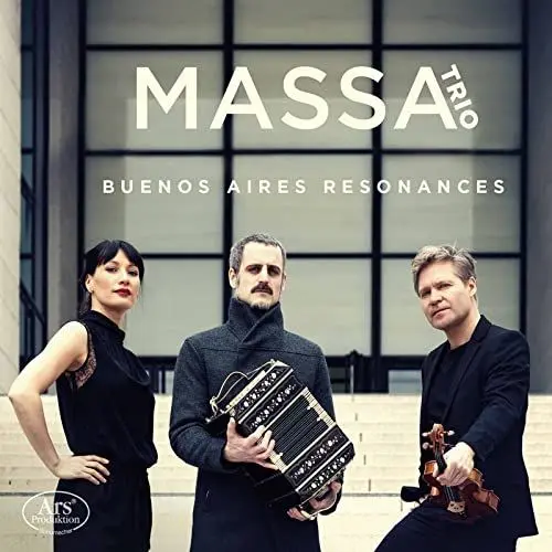 Produktbild: Buenos Aires Resonances