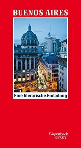 Produktbild: Buenos Aires - Eine literarische Einladung (Salto)