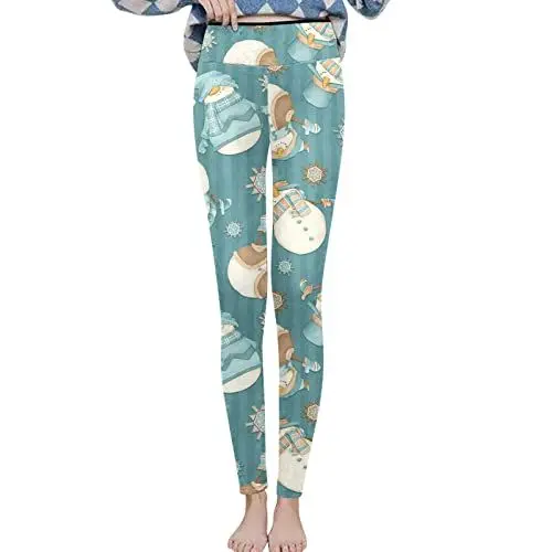 Produktbild: Bürohosen und -Hosen für Frauen | Frauen, die warme Enge Dicke Plüsch-Wolle-Taille in voller Länge Hosen-Hose-Leggings drucken Jogginghose Damen Yogahose Cargohose Hosenanzug Strumpfhose Latzhose