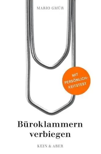 Produktbild: Büroklammern verbiegen: Mit Persönlichkeitstest