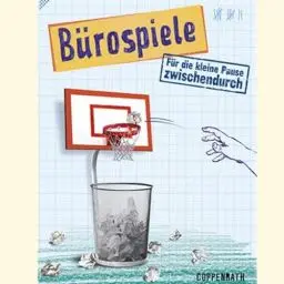 Produktbild: Bürospiele: Für die kleine Pause zwischendurch (Geschenkbücher für Erwachsene)