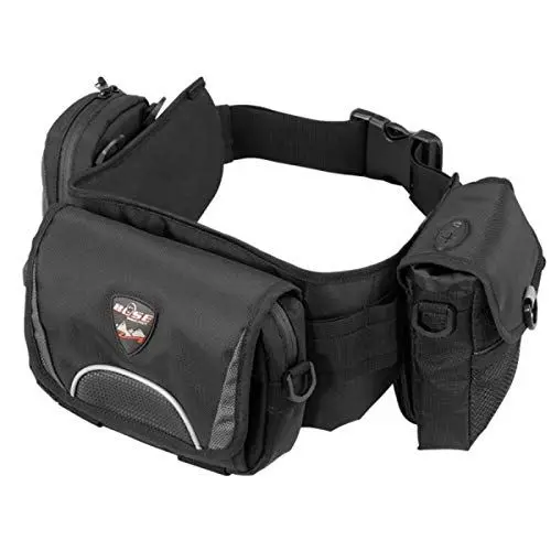 Produktbild: Büse Schwarze Gürteltasche, 3-teilig