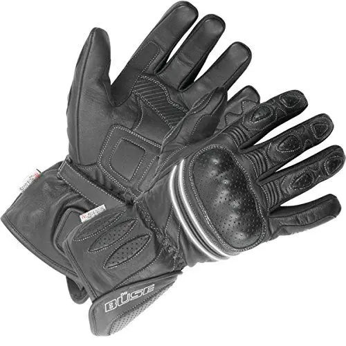 Produktbild: Büse Handschuh Pit Lane, Schwarz, 10