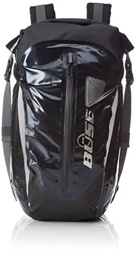 Produktbild: Büse Rucksack wasserdicht schwarz