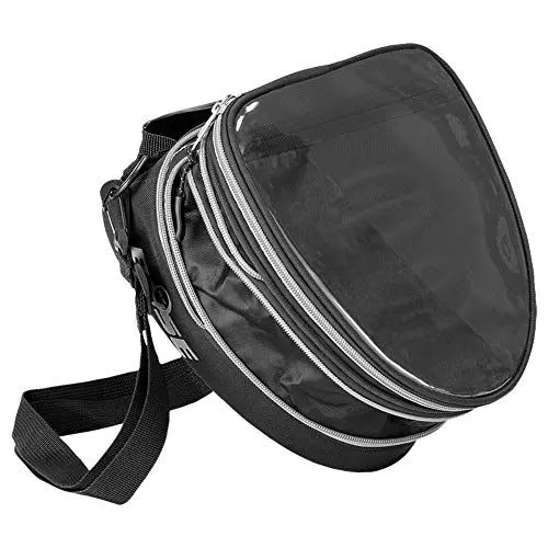 Produktbild: Büse Tankrucksack (Black Camo,One Size)