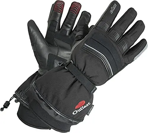 Produktbild: Büse Winter Outlast wasserdichte Motorrad Handschuhe