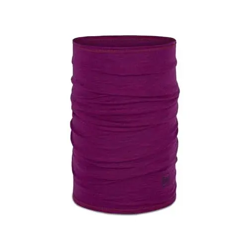 Produktbild: BUFF®| Schlauchschal Merino Lightweight Männlich Weiblich Erwachsene Multifunktionaler Schal aus 100% Merinowolle, Wandern, Outdoor, Nachhaltig, Leicht, Schlanke Passform, Einheitsgröße, Pourpre