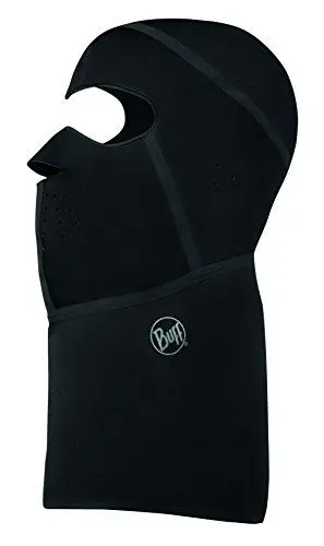 Produktbild: Buff Balaclava Cross Tech Balaclava, Solid Black, M/L, 113353.999.25.00