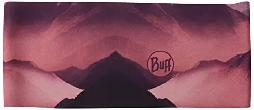Produktbild: Buff Damen Serra Mauve Tech Polar Bandana, Rot, Einheitsgröße EU