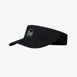 Produktbild: BUFF®| Kappe Go Visor Männlich Weiblich Erwachsene Flexibel, Anpassbar, Sichtbarkeit, Reflektierend, Komfortabel, Qualität, Einheitsgröße, Noir