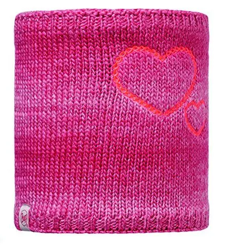 Produktbild: Buff Kinder Child Knitted und Polar Neckwarmer Buff Multifunktionstuch, Monster Merry, Einheitsgröße EU