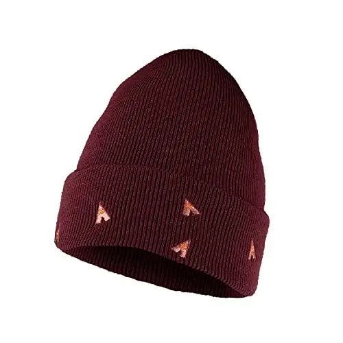 Produktbild: Buff Strickmütze Kinder OTTY TIPI MAROON