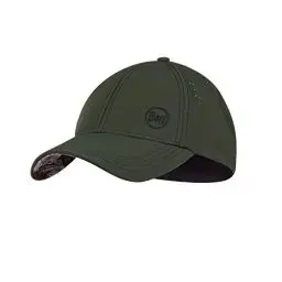 Produktbild: Buff Summit Cap Moss Green Unisex Erwachsene