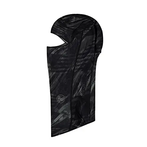 Produktbild: Buff Unisex Sturmhaube ThermoNet® Balaclava, Bardeen Black, Einheitsgröße EU