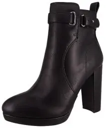 Produktbild: BUFFALO Damen Stiefelette AUDRINA schwarz 40