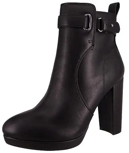 Produktbild: BUFFALO Damen Stiefelette AUDRINA schwarz 40