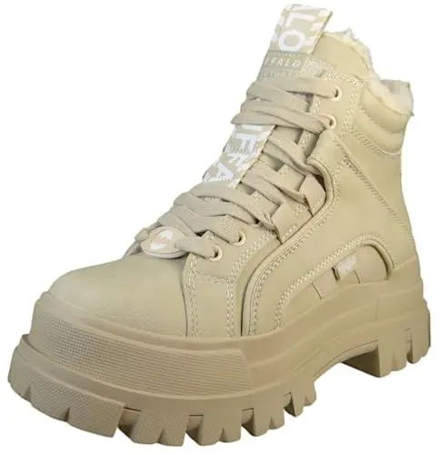 Produktbild: Buffalo Adult ASPHA NC MID WARM beige Gr. 39