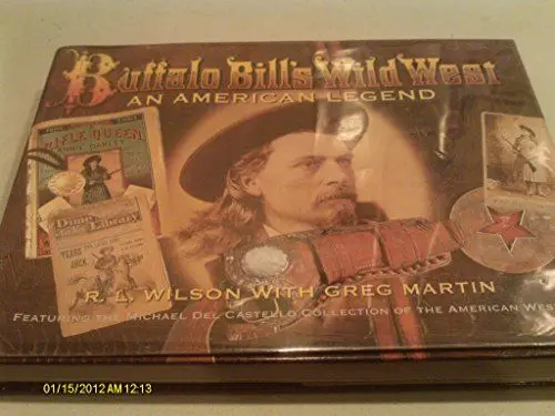 Produktbild: Buffalo Bill's Wild West: An American Legend