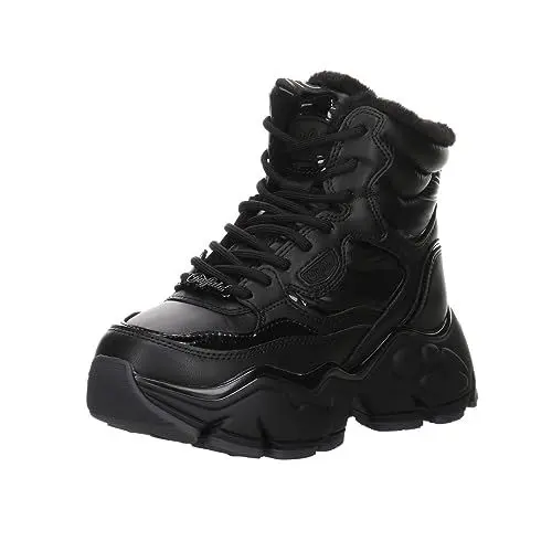 Produktbild: Buffalo Binary Snow Lace Up Boots Synthetikkombination uni