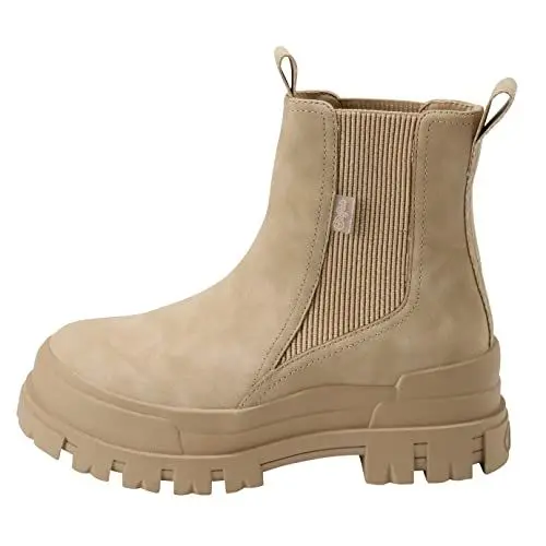 Produktbild: Buffalo Boots Chelsea Boot ASPHA Chelsea MID Vegan Damen