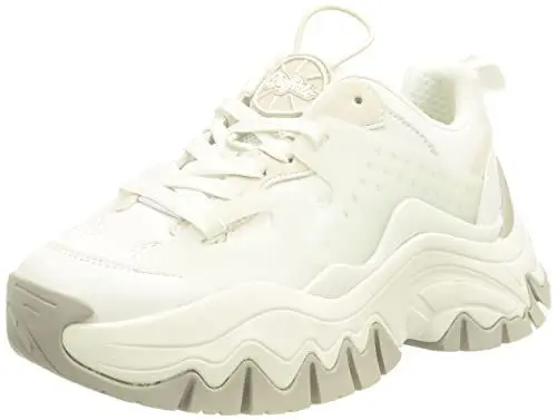 Produktbild: Buffalo Damen Trail ONE Sneaker, White, 40 EU
