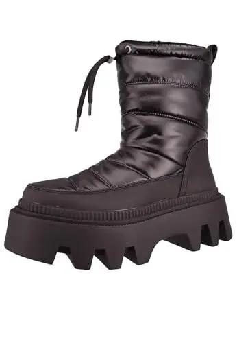 Produktbild: Buffalo FLORA PUFFER BOOT Schwarz 39