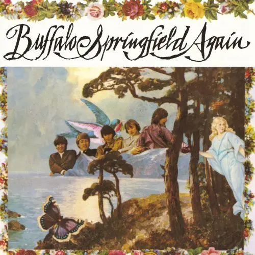 Produktbild: Buffalo Springfield Again