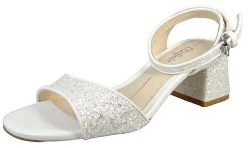 Produktbild: Buffalo adult LUCY SHINE Silber Gr. 40