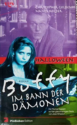 Produktbild: Buffy, Im Bann der Dämonen, Halloween