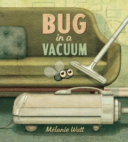 Produktbild: Bug in a Vacuum